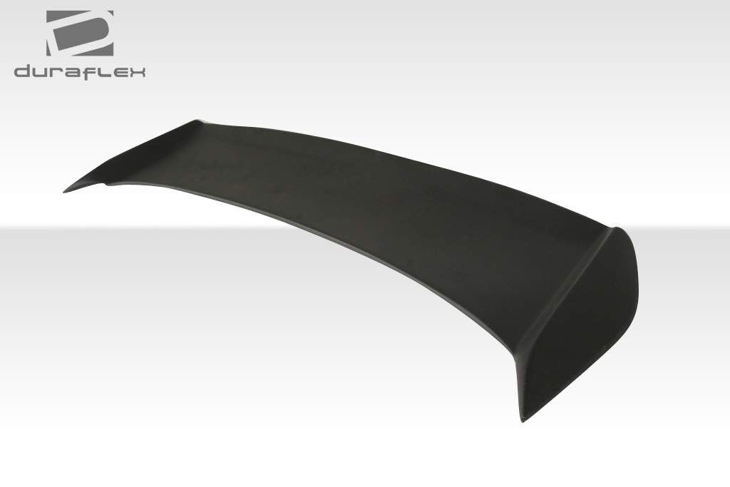 2004-2009 Mazda 3 4DR Duraflex I-Spec Wing Trunk Lid Spoiler - 1 Piece