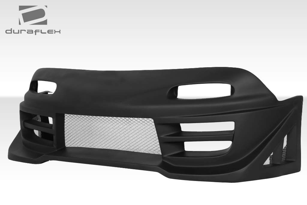 1990-1997 Mazda Miata Duraflex VX Front Bumper Cover - 1 Piece