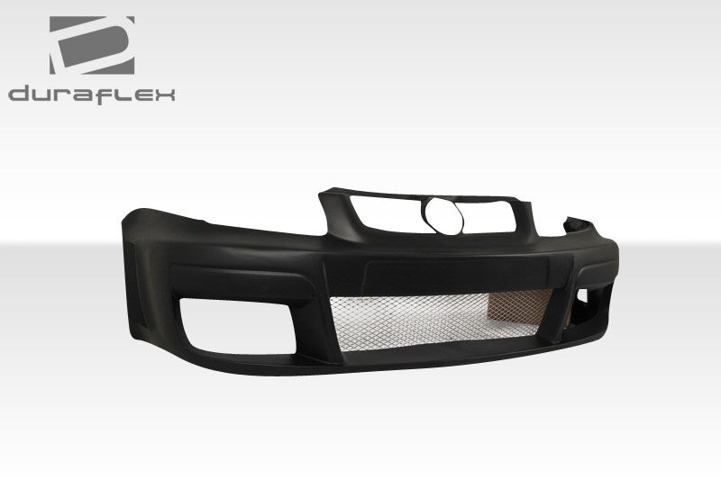 1999-2004 Volkswagen Jetta Duraflex Velocity Front Bumper Cover - 1 Piece