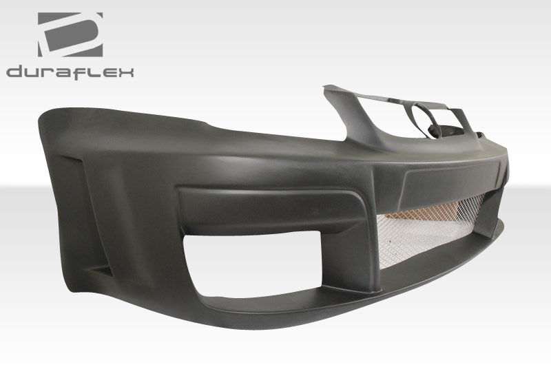 1999-2004 Volkswagen Jetta Duraflex Velocity Front Bumper Cover - 1 Piece