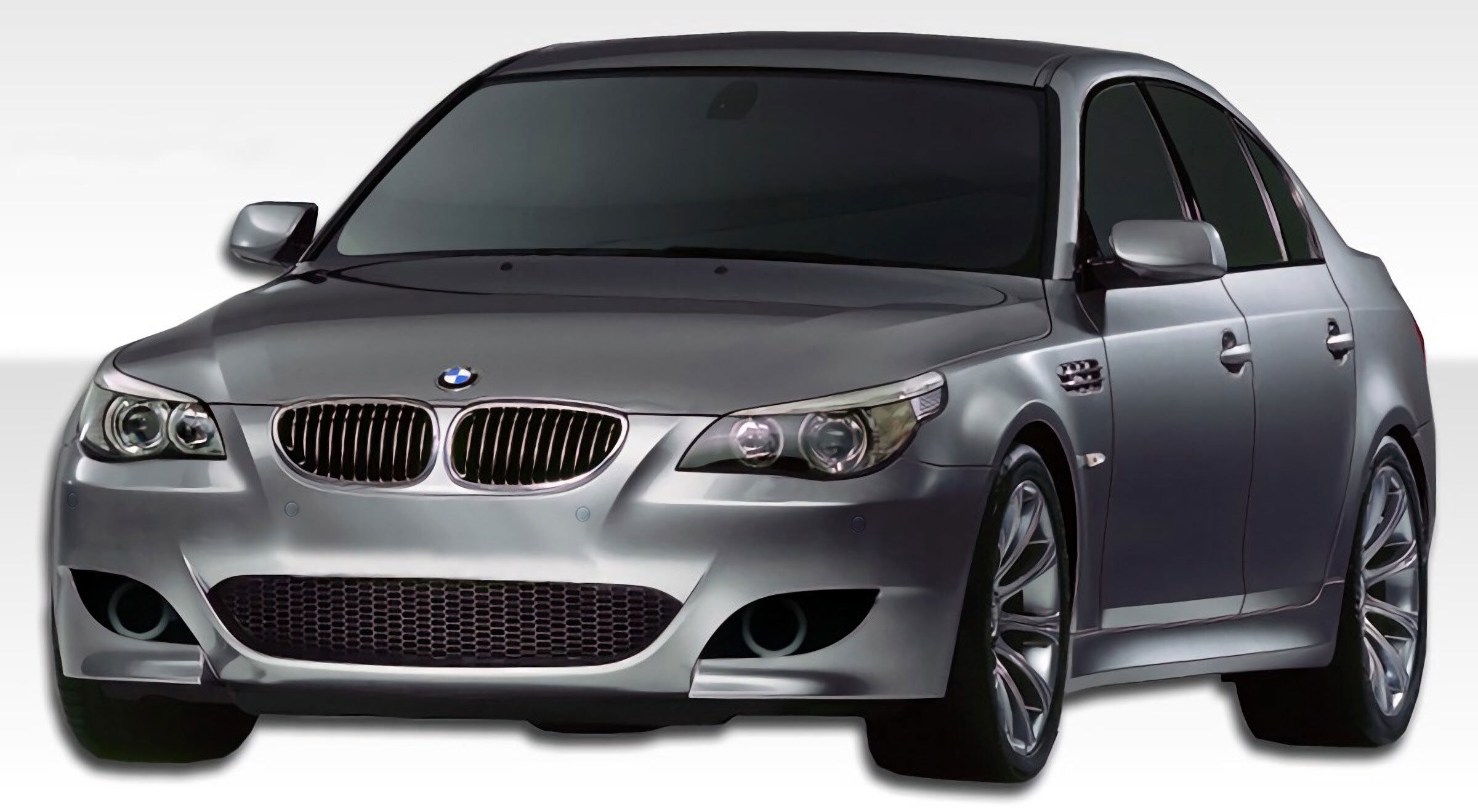 2004-2010 BMW 5 Series E60 Duraflex M5 Look Body Kit - 4PC - 104535