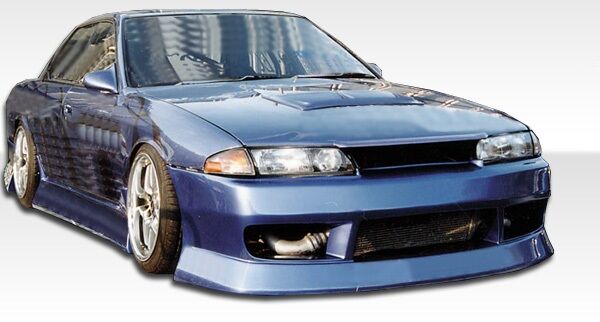 1989-1994 Nissan Skyline 4DR R32 Duraflex B-Sport Front Bumper Cover - 1PC - 104