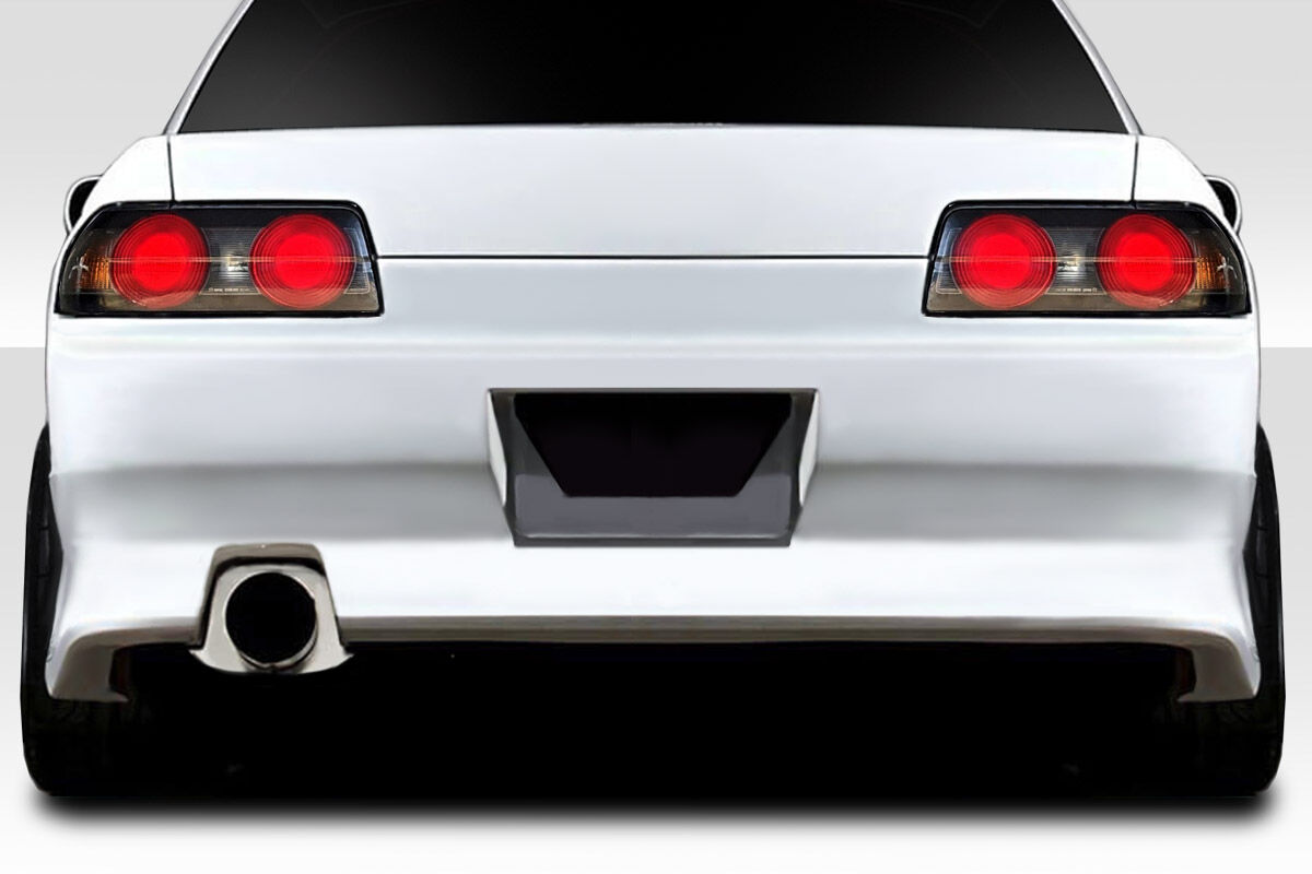 1989-1994 Nissan Skyline 4DR R32 Duraflex B-Sport Rear Bumper Cover - 1PC - 1045