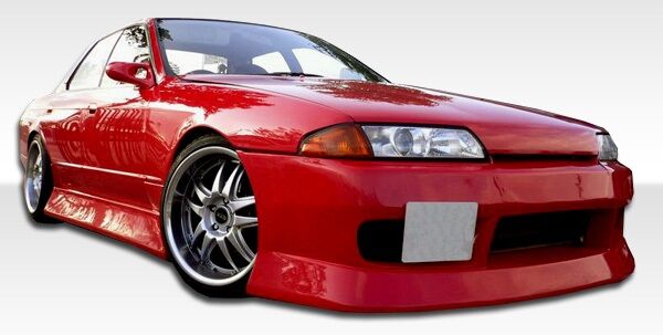 1989-1994 Nissan Skyline R32 4DR Duraflex B-Sport Body Kit - 4PC - 104594
