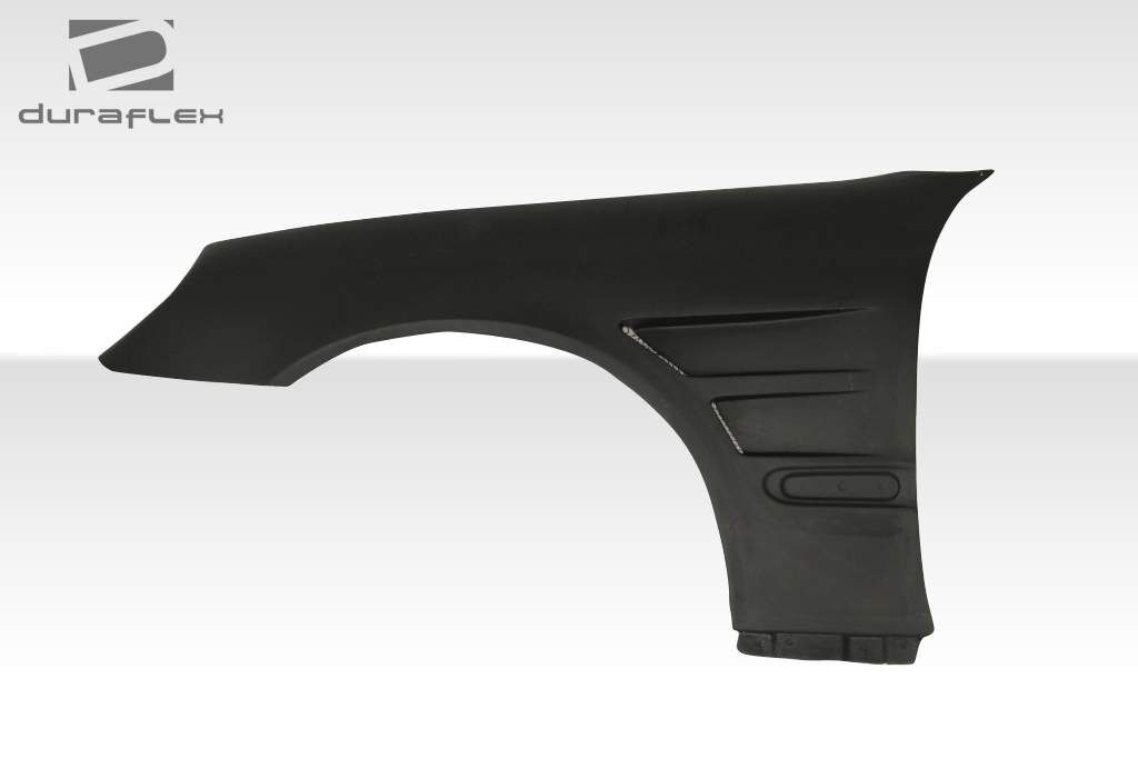 2001-2007 Mercedes C Class W203 Duraflex Morello Edition Fenders - 2 Piece