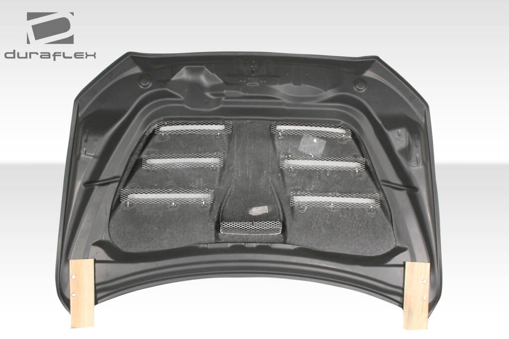 2008-2017 Mitsubishi Lancer / Lancer Evolution 10 Duraflex GT Concept Hood - 1 Piece