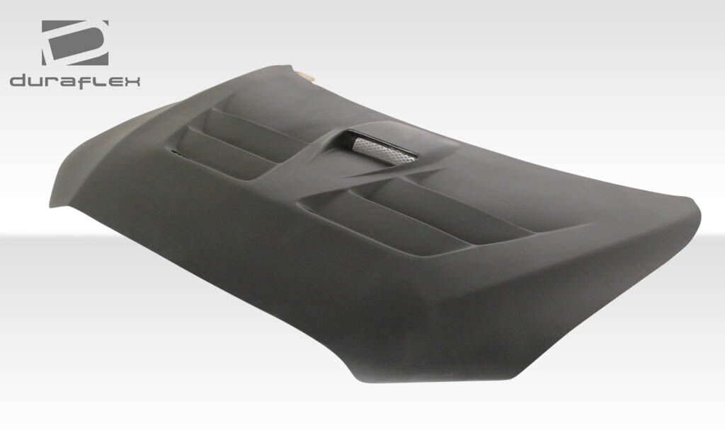 2008-2017 Mitsubishi Lancer / Lancer Evolution 10 Duraflex GT Concept Hood - 1 Piece