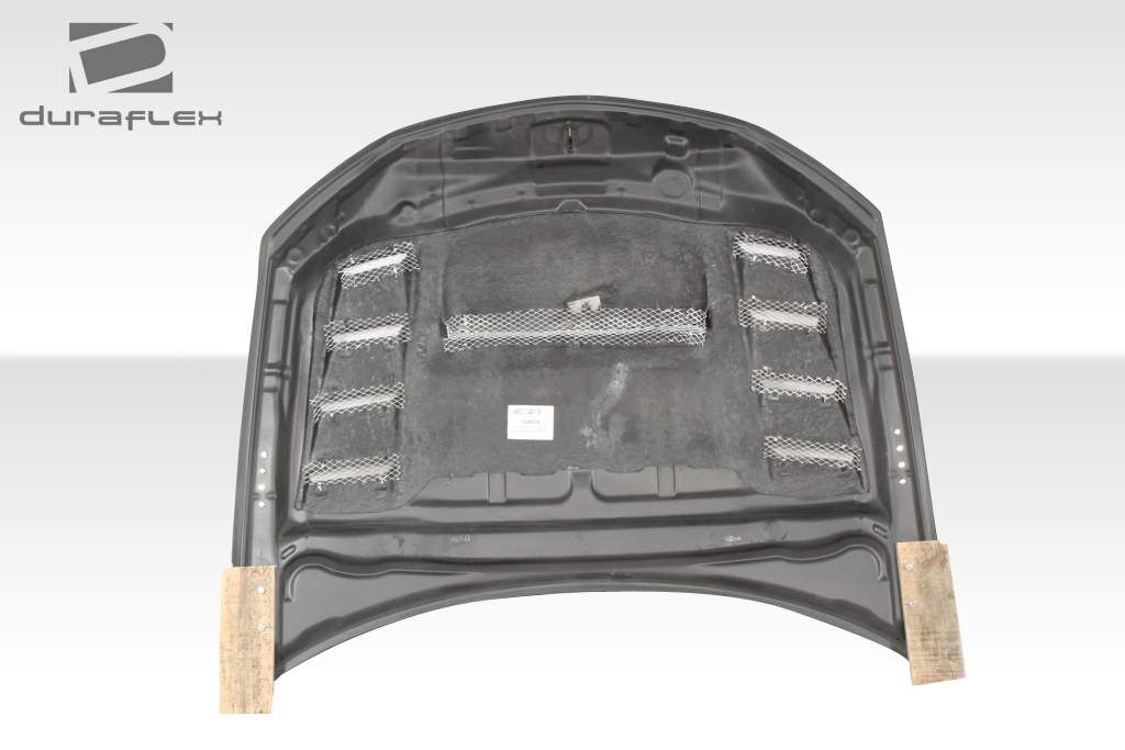 2008-2011 Subaru Impreza 2008-2014 WRX STI Duraflex GT Concept Hood - 1 Piece