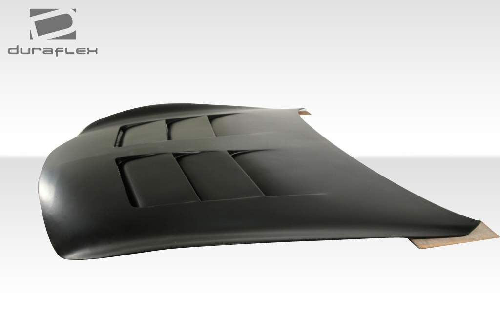 2008-2015 Infiniti G Coupe G37 Q60 Duraflex GT Concept Hood - 1 Piece