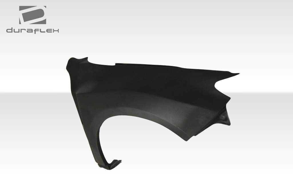 2008-2014 Subaru Impreza STI 2011-2014 Impreza WRX Duraflex GT Concept Fenders - 2 Piece