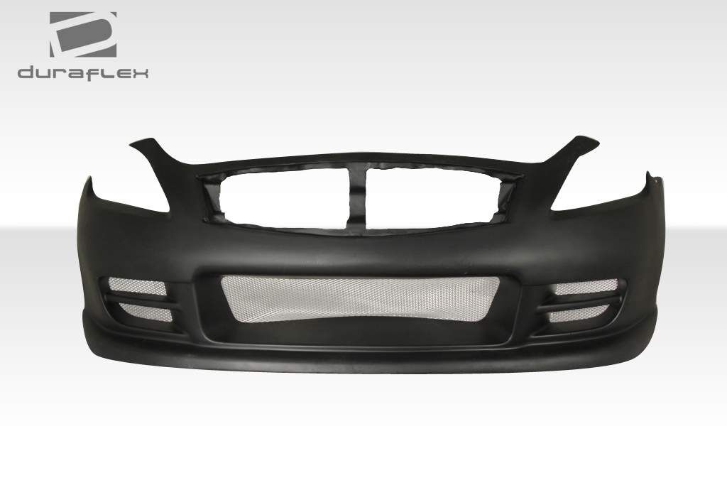 2008-2015 Infiniti G Coupe G37 Q60 Duraflex GT Concept Front Bumper Cover - 1 Piece