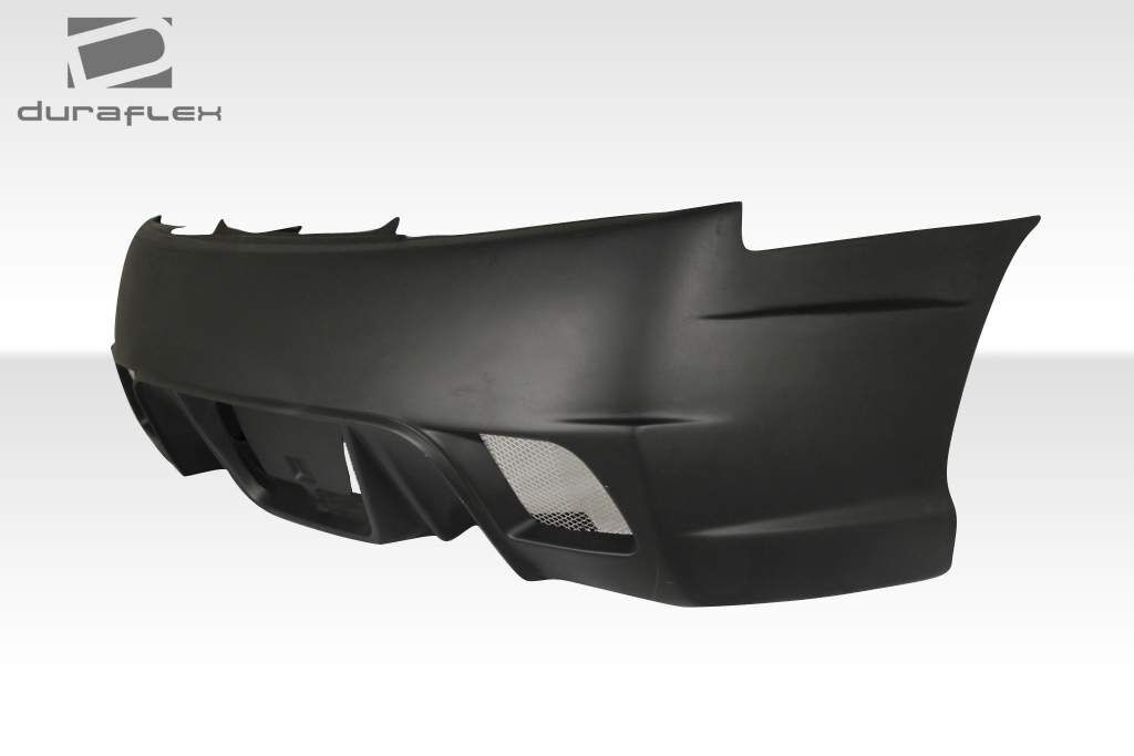 2008-2015 Infiniti G Coupe G37 Q60 Duraflex GT Concept Rear Bumper Cover - 1 Piece