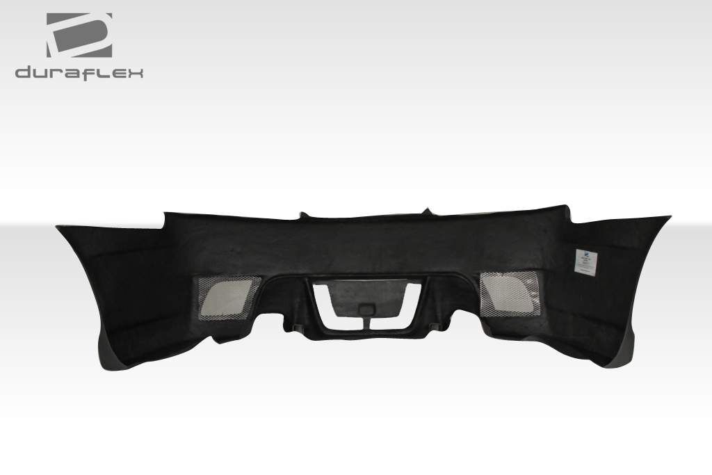 2008-2015 Infiniti G Coupe G37 Q60 Duraflex GT Concept Rear Bumper Cover - 1 Piece