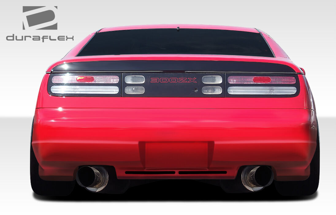 1990-1996 Nissan 300ZX Z32 2DR Duraflex Bravo Body Kit - 4 Piece