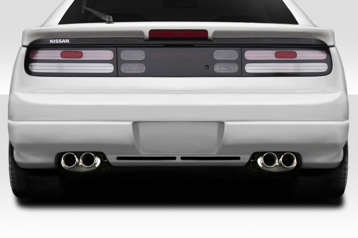 1990-1996 Nissan 300ZX 2+2 Duraflex C-1 Rear Bumper Cover - 1PC - 104691