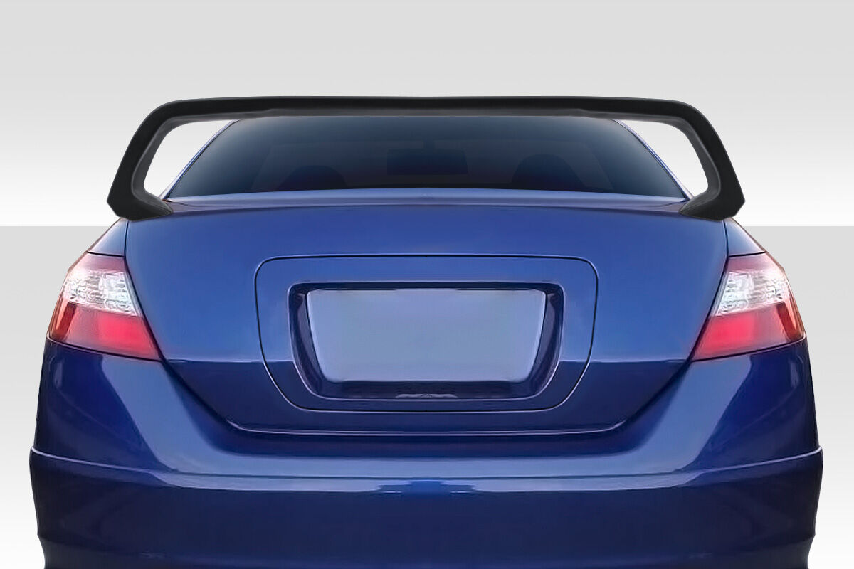 2006-2011 Honda Civic 2DR Duraflex Sigma Wing Trunk Lid Spoiler - 1PC - 104697