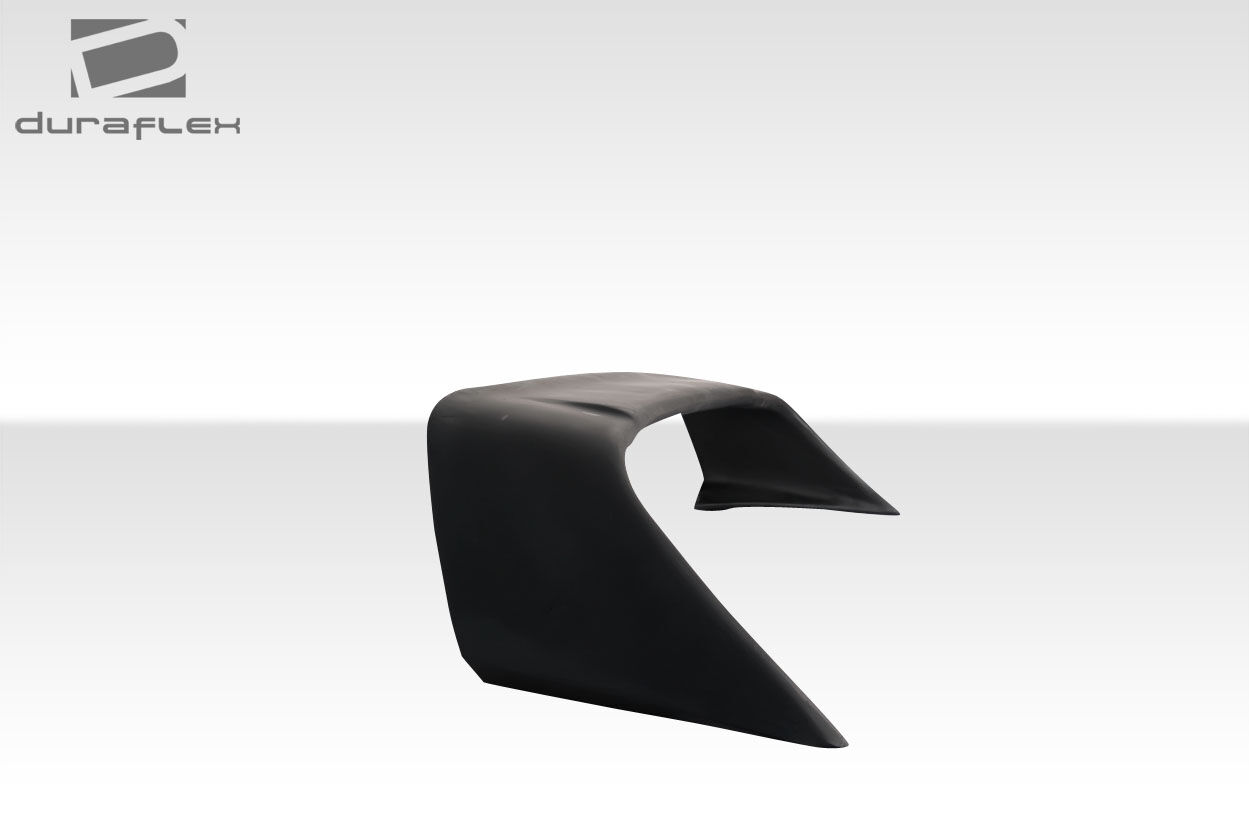 2006-2011 Honda Civic 2DR Duraflex Sigma Wing Trunk Lid Spoiler - 1 Piece