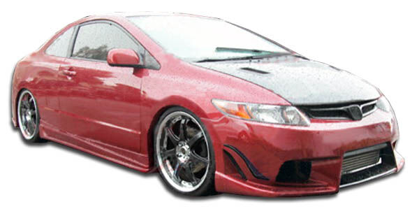 2006-2011 Honda Civic 2DR Duraflex Sigma Body Kit - 5PC - 104699