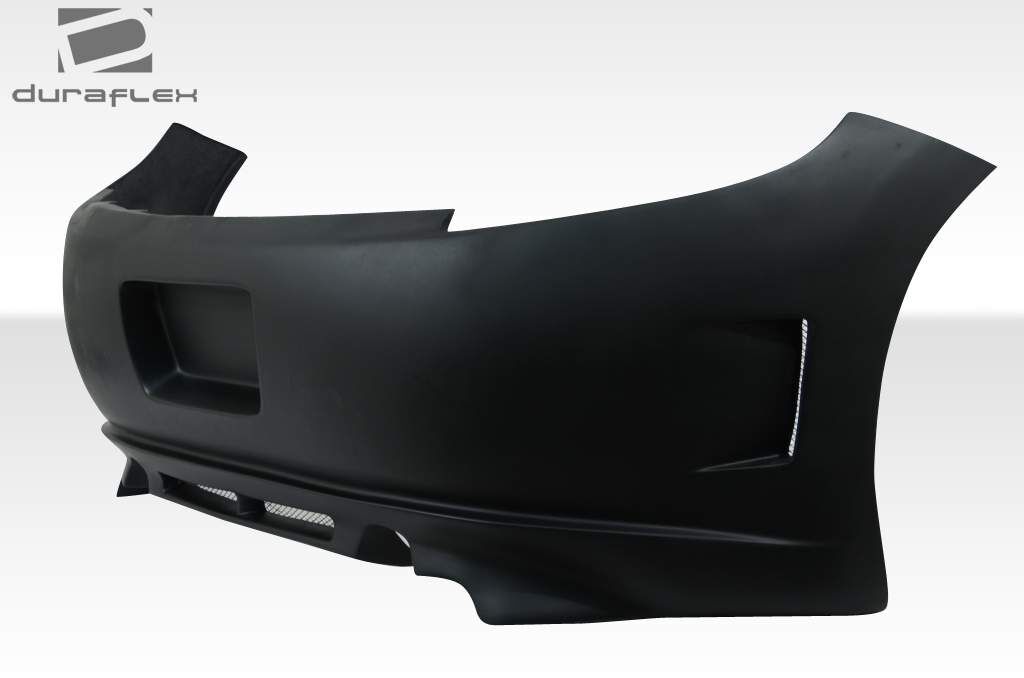 2006-2012 Mitsubishi Eclipse Duraflex Eternity Rear Bumper Cover - 1 Piece