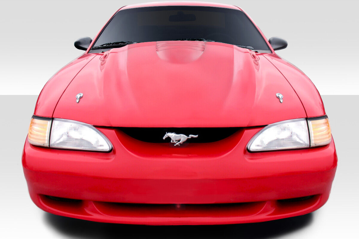 1994-1998 Ford Mustang Duraflex Cobra R Hood - 1PC - 104708