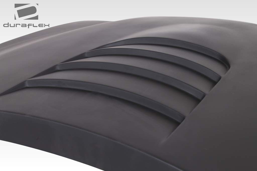 1994-1998 Ford Mustang Duraflex Cobra R Hood - 1 Piece