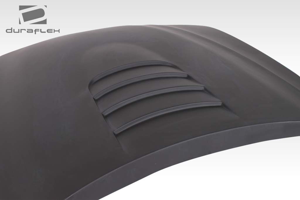 1999-2004 Ford Mustang Duraflex Cobra R Hood - 1 Piece
