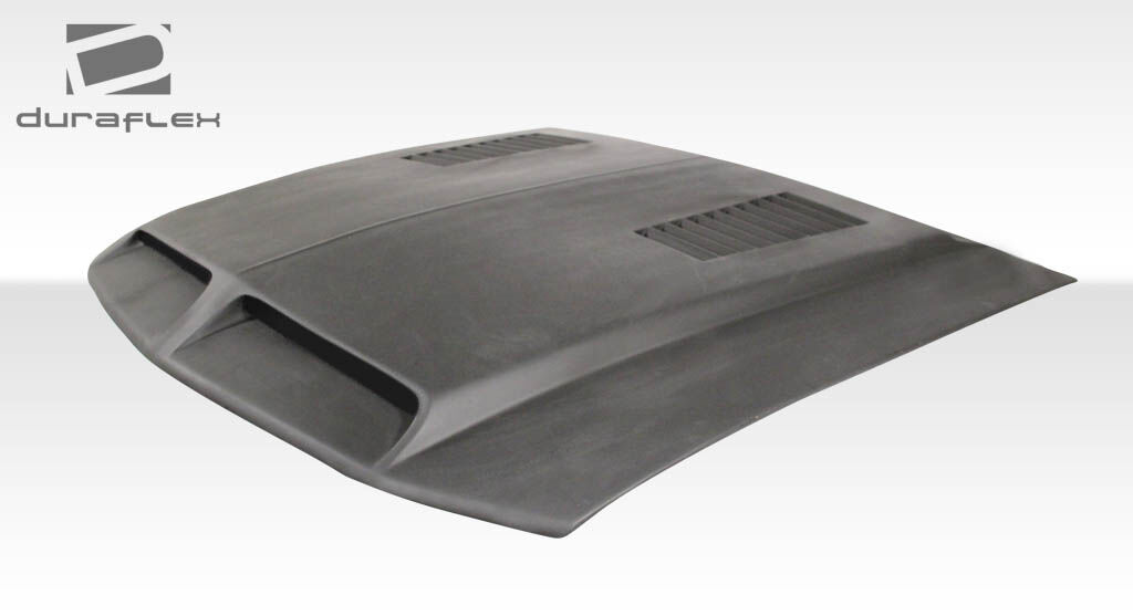 2005-2009 Ford Mustang Duraflex GT500-Style Hood - 1 Piece
