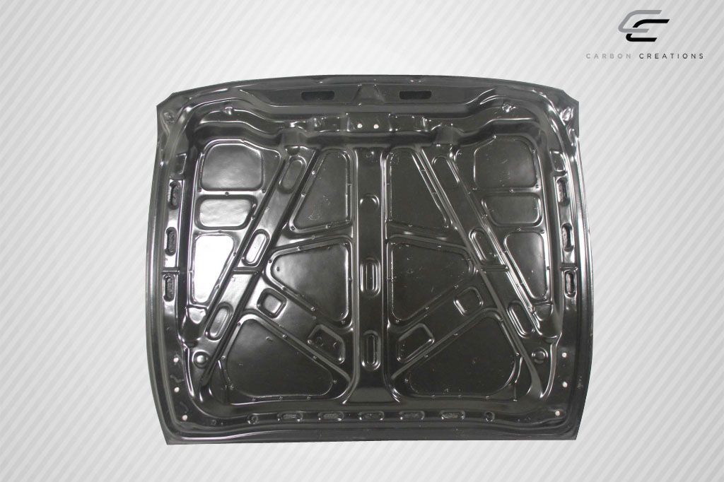 1993-1997 Honda Del Sol Carbon Creations OEM Look Trunk - 1 Piece