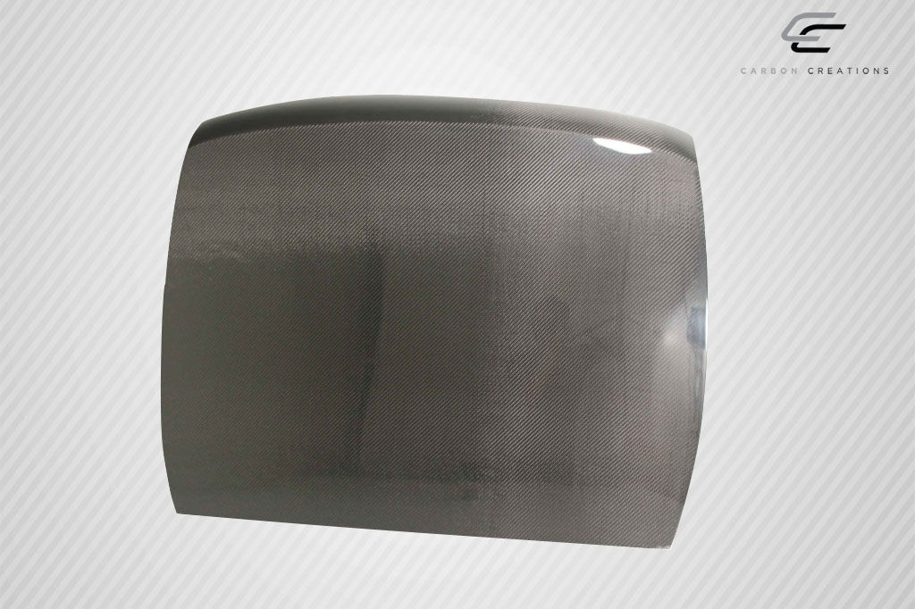 1993-1997 Honda Del Sol Carbon Creations OEM Look Trunk - 1 Piece