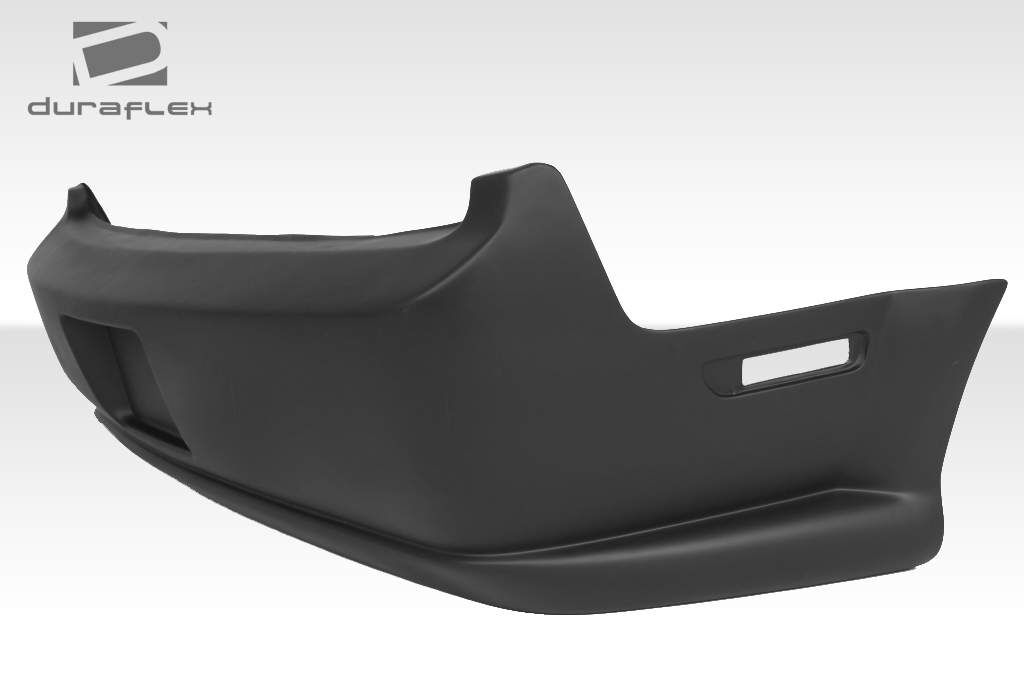 2005-2009 Ford Mustang Duraflex Eleanor Rear Bumper Cover - 1 Piece