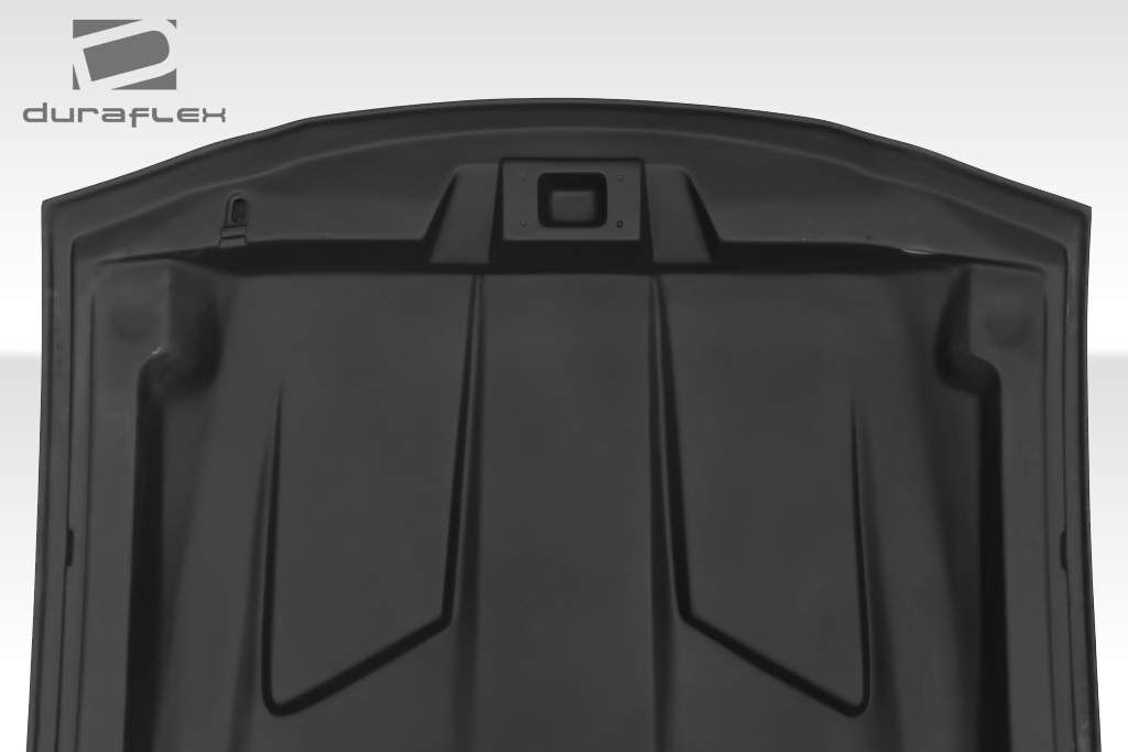 1994-1998 Ford Mustang Duraflex Mach 2 Hood - 1 Piece
