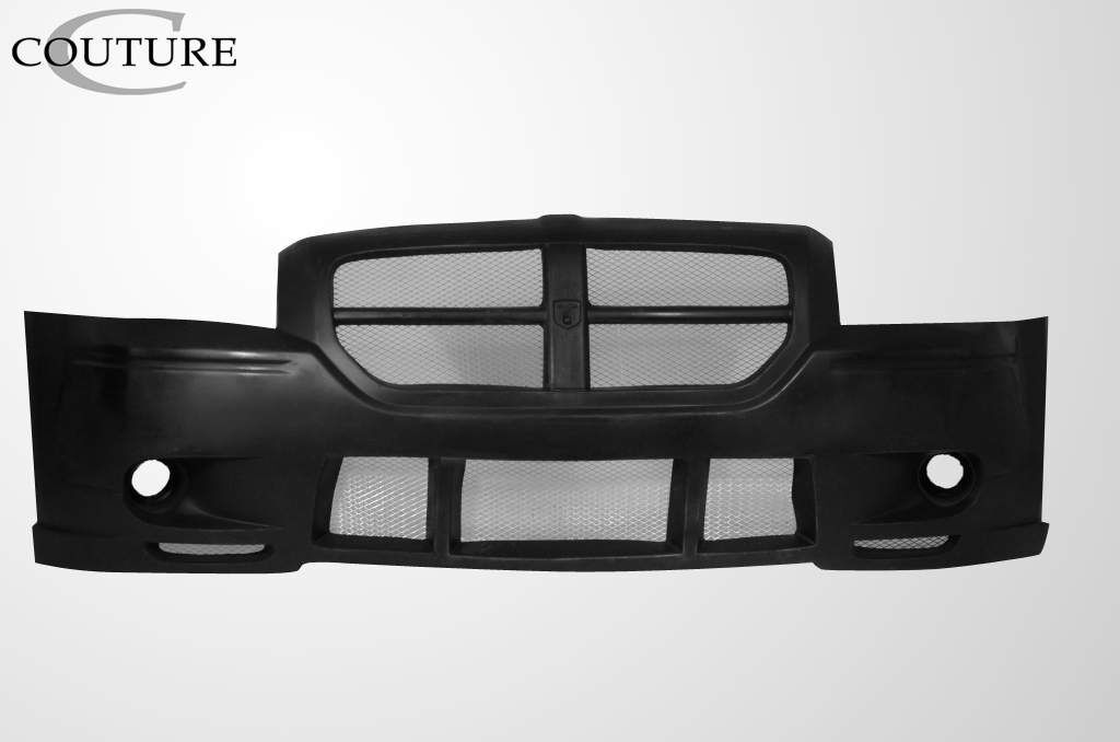 2005-2007 Dodge Magnum Couture Urethane Luxe Front Bumper Cover - 1 Piece