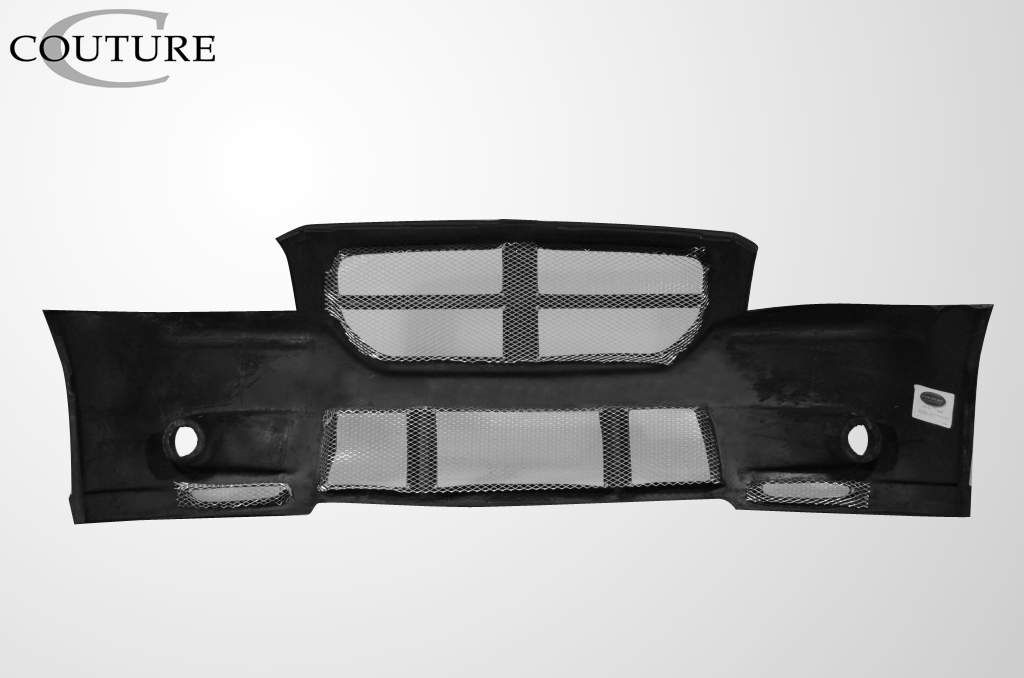 2005-2007 Dodge Magnum Couture Urethane Luxe Front Bumper Cover - 1 Piece