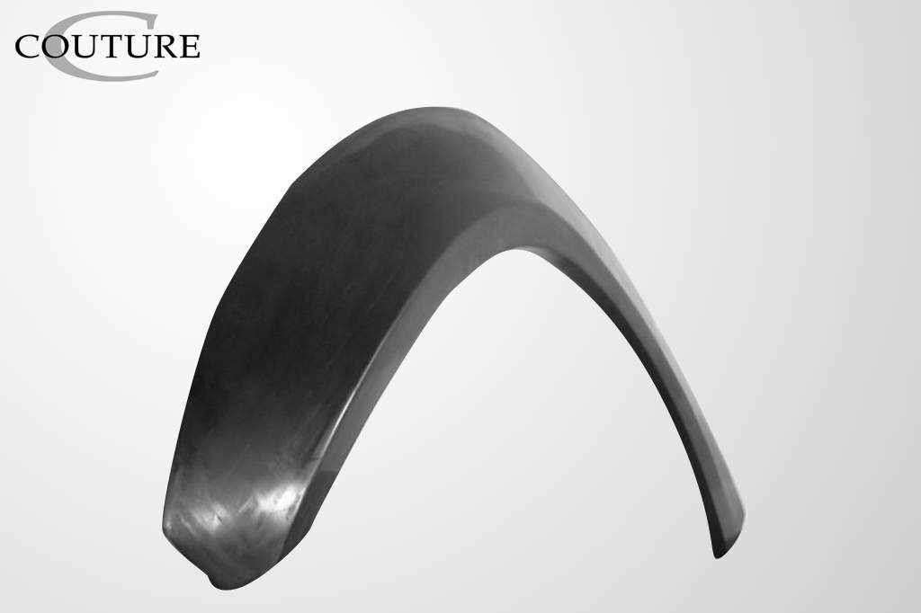 2006-2010 Dodge Charger Couture Luxe Wide Body Kit - 10 Piece