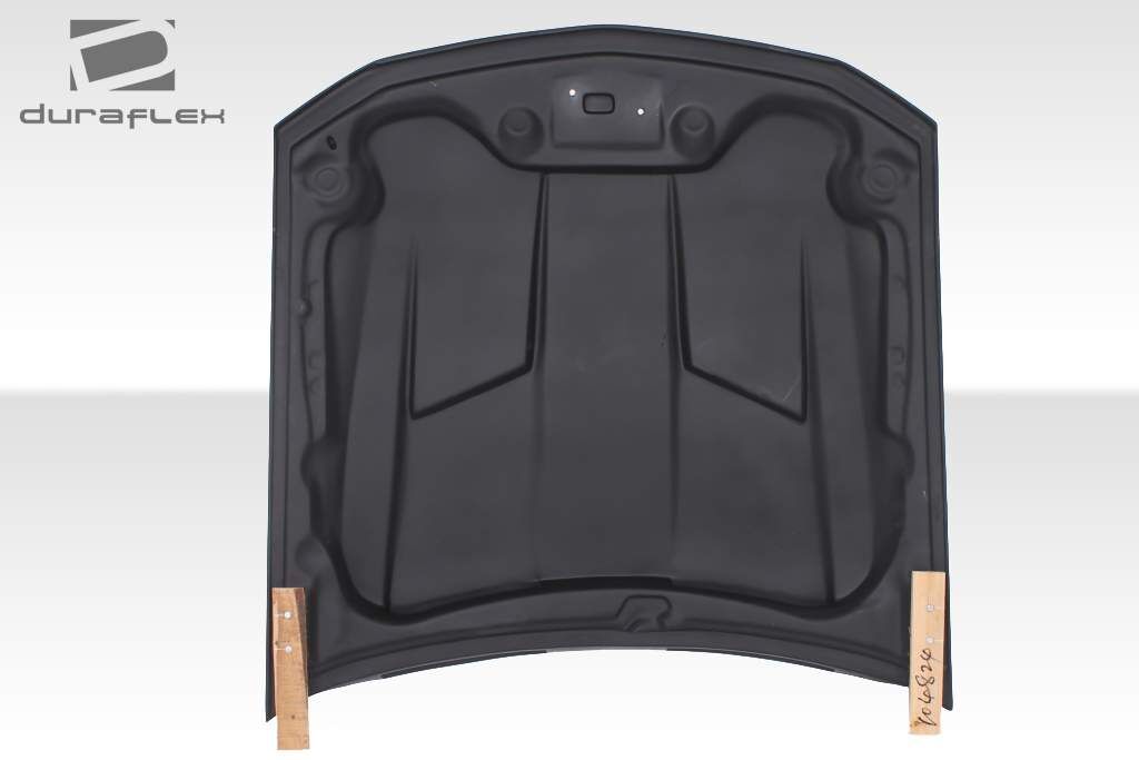 2005-2009 Ford Mustang Duraflex Mach 2 Hood - 1 Piece
