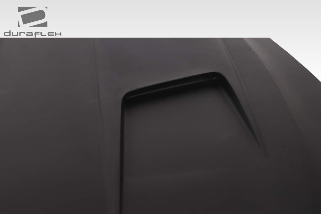 2005-2009 Ford Mustang Duraflex Mach 2 Hood - 1 Piece