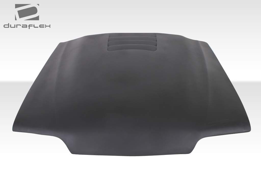 1987-1993 Ford Mustang Duraflex Cobra R Hood - 1 Piece