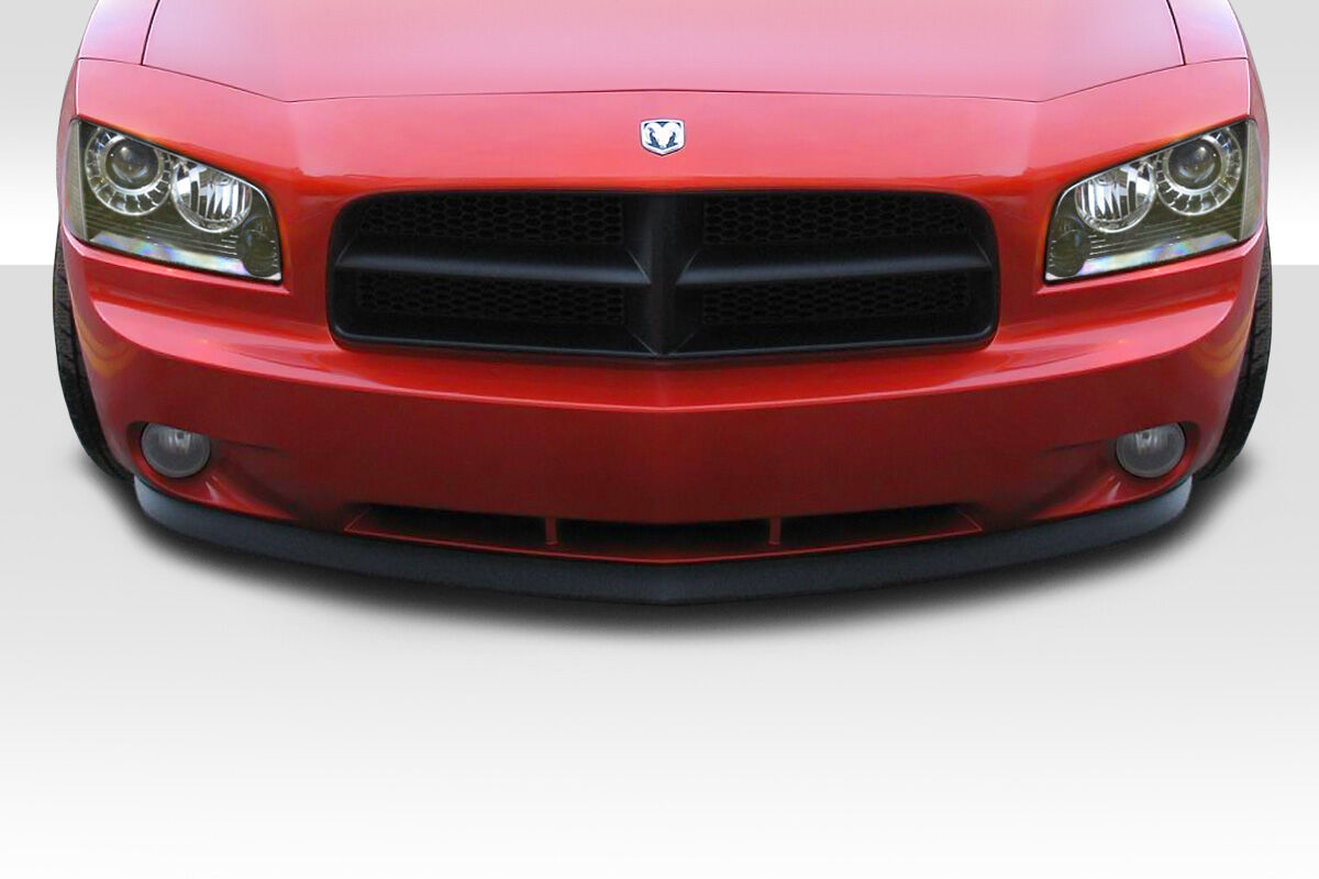 2006-2010 Dodge Charger Duraflex Daytona Look Front Lip Under Spoiler Air Dam (b