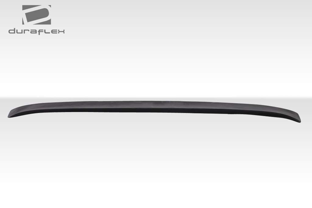 2006-2010 Dodge Charger Duraflex SRT Look Wing Trunk Lid Spoiler - 1 Piece