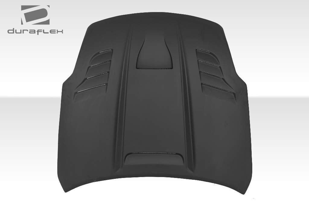 2003-2006 Nissan 350Z Z33 Duraflex Vader Hood - 1 Piece