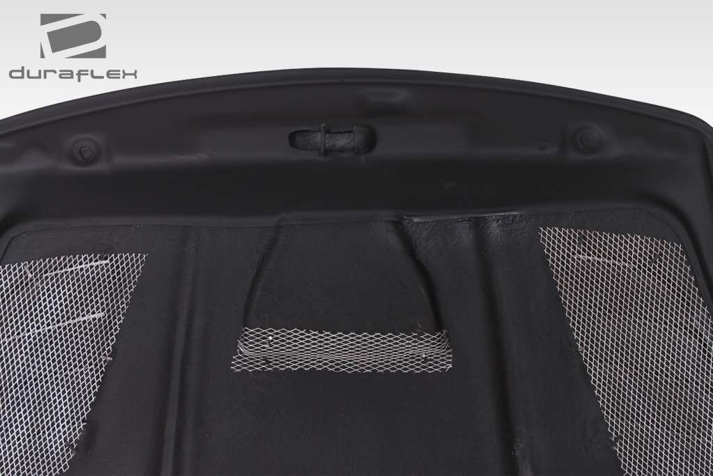 2003-2006 Nissan 350Z Z33 Duraflex Vader Hood - 1 Piece