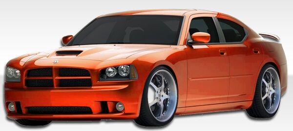 2006-2010 Dodge Charger Duraflex SRT Look Body Kit - 5PC - 104875