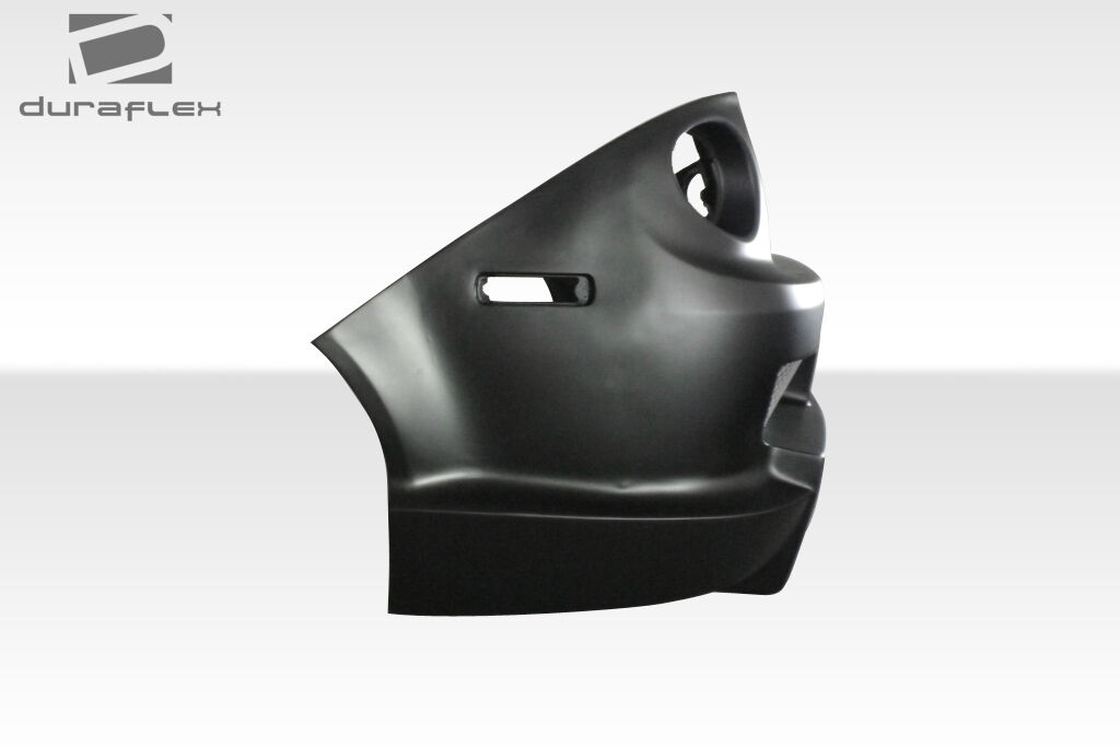 2005-2010 Chevrolet Cobalt 2DR Duraflex Bomber Rear Bumper Cover - 1 Piece