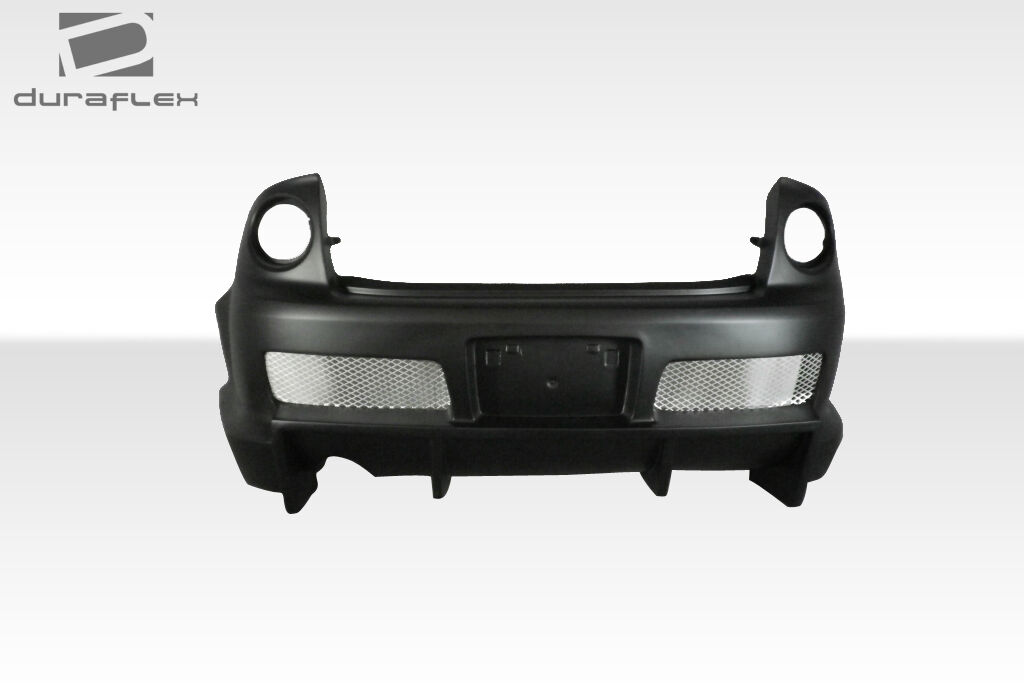 2005-2010 Chevrolet Cobalt 2DR Duraflex Bomber Rear Bumper Cover - 1 Piece