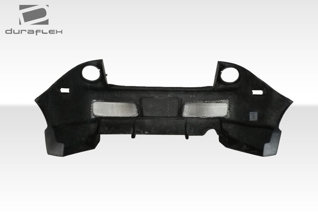 2005-2010 Chevrolet Cobalt 2DR Duraflex Bomber Rear Bumper Cover - 1 Piece