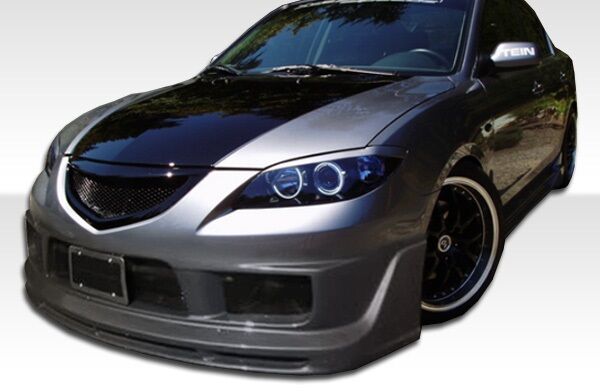 2004-2009 Mazda 3 4DR Duraflex K-2 Body Kit - 4PC - 104951