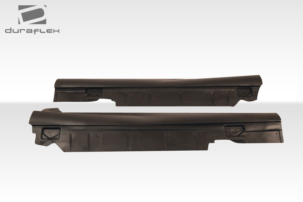 2004-2008 Chrysler Crossfire Duraflex AMG Look Side Skirts Rocker Panels - 2 Piece