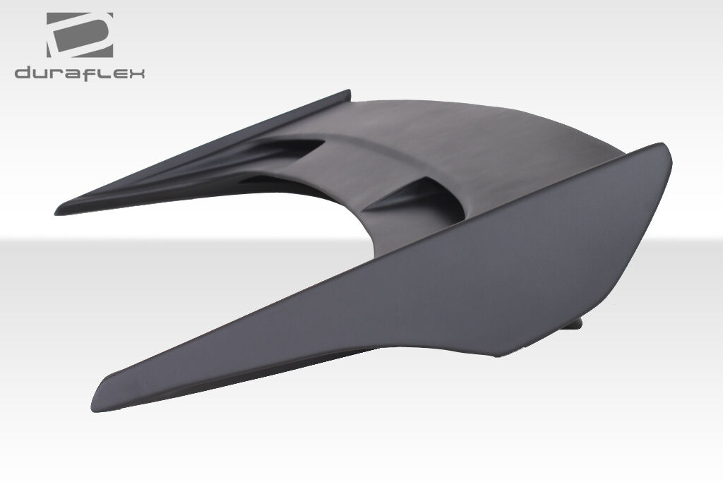 2003-2008 Nissan 350Z Z33 2DR Coupe Duraflex J-Spec Wing Trunk Lid Spoiler - 1 Piece