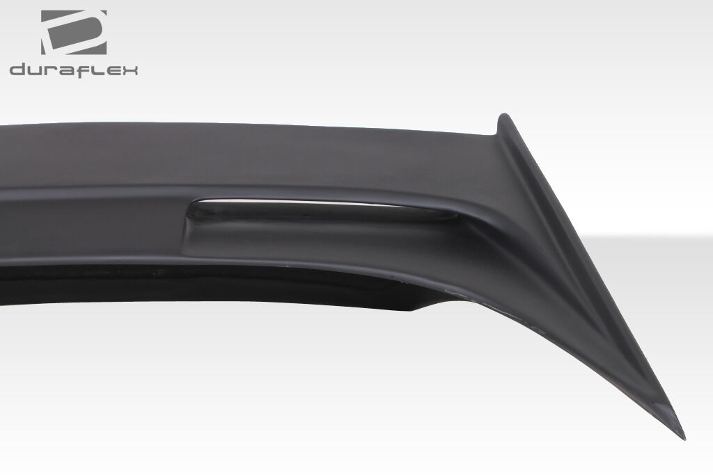 2003-2008 Nissan 350Z Z33 2DR Coupe Duraflex J-Spec Wing Trunk Lid Spoiler - 1 Piece