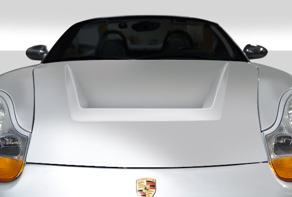 1997-2004 Porsche Boxster 1999-2001 Porsche 996 Duraflex Maston Hood - 1PC - 104